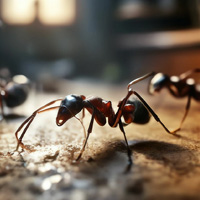 Уничтожение муравьев в Королеве